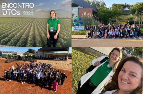 Nos dias 22, 23 e 24 de maio, realizou-se o Encontro DTC no Centro de Treinamentos da John Deere em Campinas. Foram dias de conhecimento que o DH&O pôde participar junto ao time de Gestão do Conhecimento da JD. Nos dias 22, 23 e 24 de maio, realizou-se o Encontro DTC no Centro de Treinamentos da John Deere em Campinas. Foram dias de conhecimento que o DH&O pôde participar junto ao time de Gestão do Conhecimento da JD.